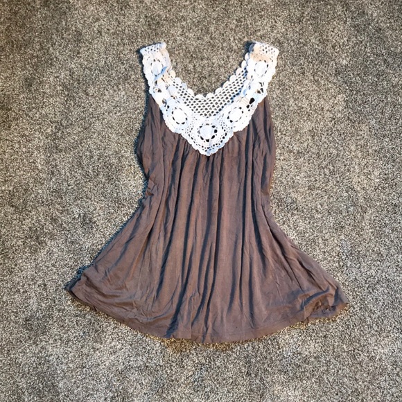 Forever 21 Tops - Forever 21 Tank - S